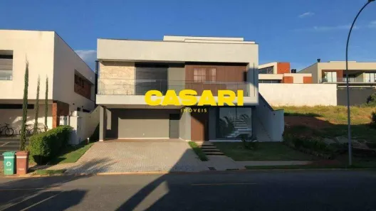 Sobrado com 3 Quartos à venda, 295m² no Alphaville Nova Esplanada 3, Votorantim