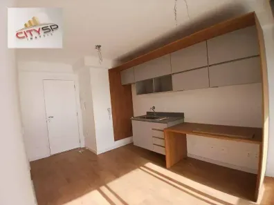 Apartamento com 1 Quarto à venda, 37m² no Vila Monte Alegre, São Paulo