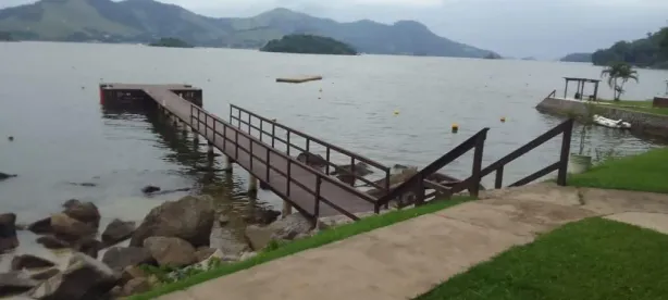 Cobertura com 4 Quartos à venda, 277m² no Gambôa do Belém (Cunhambebe), Angra dos Reis