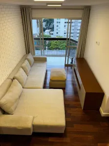Apartamento com 2 Quartos à venda, 95m² no Itaim Bibi, São Paulo