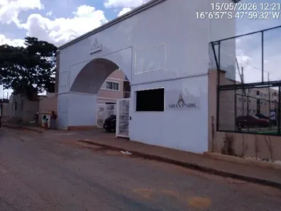 Apartamento com 2 Quartos à venda, 59m² no Chácaras Brasil A, Valparaíso de Goiás