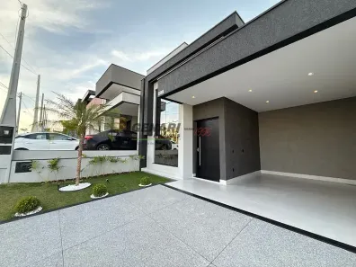 Casa de Condomínio com 3 Quartos à venda, 161m² no Vila Rubens, Indaiatuba
