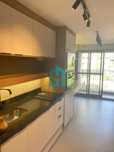 Apartamento com 1 Quarto à venda, 27m² no Cerqueira César, São Paulo