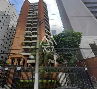 Apartamento com 2 Quartos para alugar, 180m² no Cidade Monções, São Paulo
