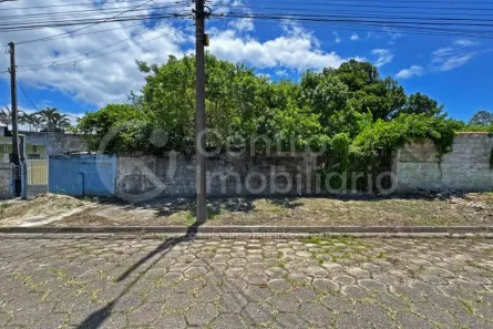 Lote/Terreno à venda, 398m² no Jardim Ribamar, Peruíbe
