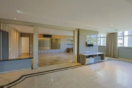 Apartamento com 4 Quartos para alugar, 328m² no Santo Agostinho, Belo Horizonte