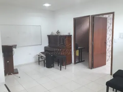 Sala Comercial para alugar, 70m² no Jardim Ana Maria, Santo André