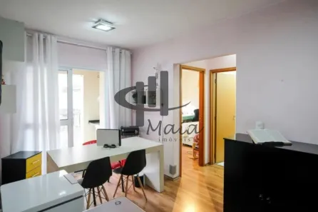 Apartamento com 2 Quartos à venda, 61m² no Barcelona, São Caetano do Sul