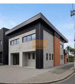 Prédio Comercial para alugar, 320m² no Parque Irmaos Pedroso, Paulínia