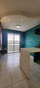 Apartamento com 2 Quartos à venda, 48m² no Loteamento Villa Branca, Jacareí
