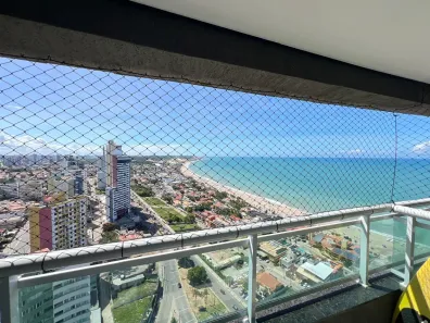Apartamento com 2 Quartos à venda, 56m² no Ponta Negra, Natal