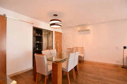 Apartamento com 3 Quartos à venda, 130m² no Indianópolis, São Paulo
