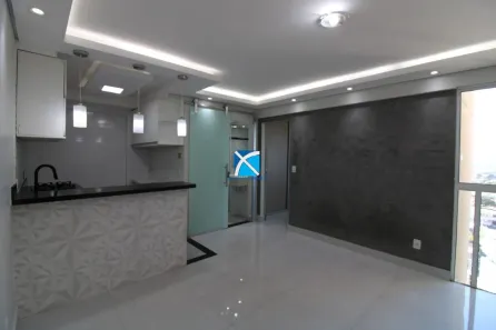 Apartamento com 1 Quarto para alugar, 35m² no Samambaia Sul, Brasília