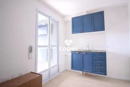 Apartamento com 1 Quarto à venda, 31m² no Vila Santa Clara, São Paulo