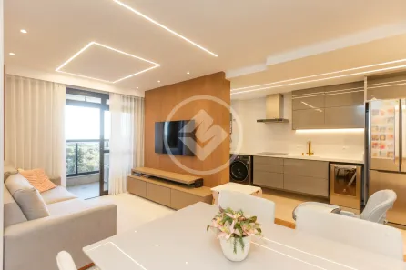 Apartamento com 2 Quartos à venda, 67m² no Água Verde, Curitiba