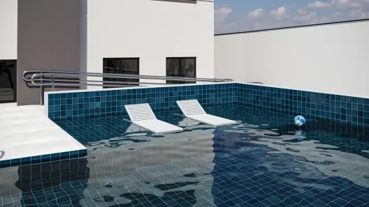 Apartamento com 2 Quartos à venda, 47m² no Vila Humaitá, Santo André