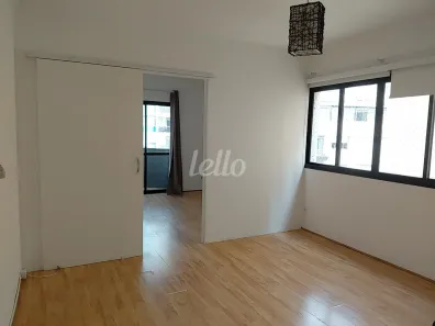Apartamento com 1 Quarto para alugar, 42m² no Santa Cecília, São Paulo