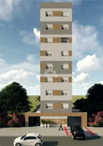 Apartamento com 1 Quarto à venda, 44m² no Bonfim, Santa Maria
