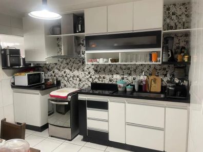 Apartamento com 2 Quartos à venda, 64m² no Jardim das Oliveiras (Nova Veneza), Sumaré