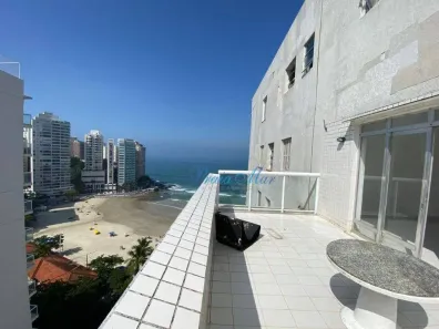 Cobertura com 3 Quartos à venda, 190m² no Pitangueiras, Guarujá