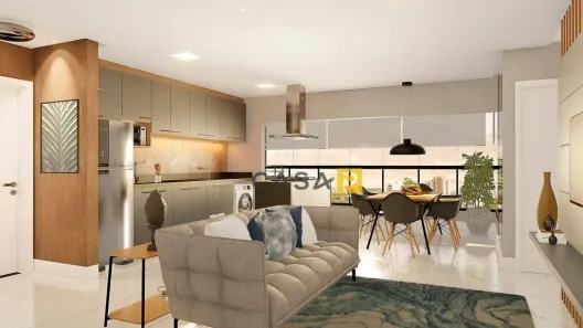Apartamento com 2 Quartos à venda, 69m² no Jardim Dona Judith, Americana