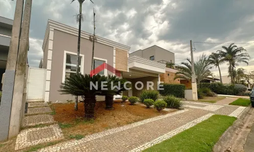 Casa de Condomínio com 3 Quartos à venda, 240m² no Boa Esperança, Paulínia