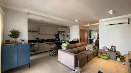 Apartamento com 3 Quartos à venda, 103m² no Cidade Alta, Piracicaba