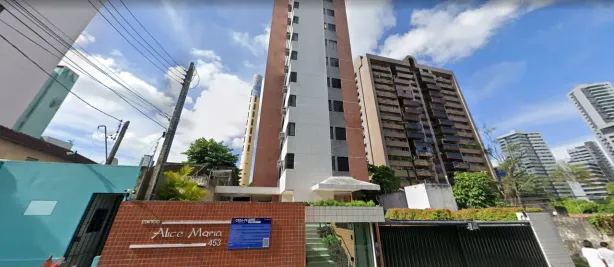 Apartamento com 2 Quartos à venda, 56m² no Graças, Recife