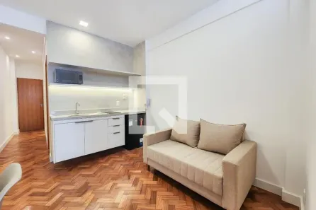 Apartamento com 1 Quarto à venda, 37m² no Botafogo, Rio de Janeiro