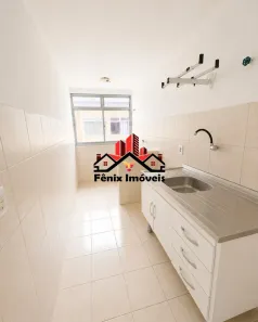 Apartamento com 2 Quartos para alugar, 52m² no Jardim Primavera, Duque de Caxias