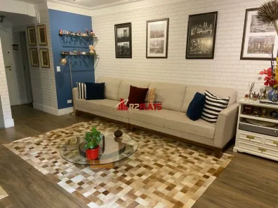 Flat com 2 Quartos à venda, 110m² no Jardim Paulista, São Paulo