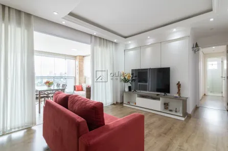 Apartamento com 3 Quartos à venda, 112m² no Vila Olímpia, São Paulo