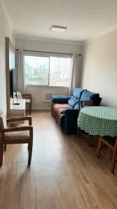 Apartamento com 2 Quartos à venda, 90m² no Vila Belmiro, Santos