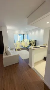 Flat com 1 Quarto à venda, 39m² no Moema, São Paulo