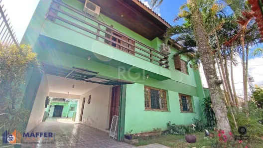 Casa com 5 Quartos à venda, 400m² no Jardim Itu, Porto Alegre