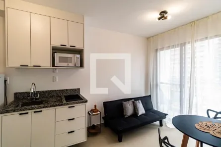 Kitnet com 1 Quarto à venda, 30m² no Butantã, São Paulo