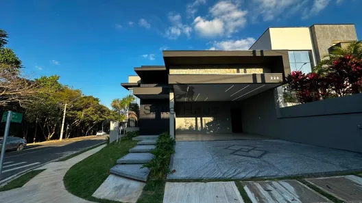Casa de Condomínio com 3 Quartos à venda, 200m² no Loteamento Park Gran Reserve, Indaiatuba