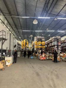 Galpão/Depósito/Armazém para alugar, 1200m² no Jardim São Luís, São Paulo