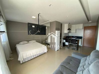 Apartamento com 1 Quarto à venda, 37m² no Centro, Guarulhos