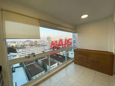 Apartamento com 2 Quartos à venda, 70m² no Boqueirão, Santos