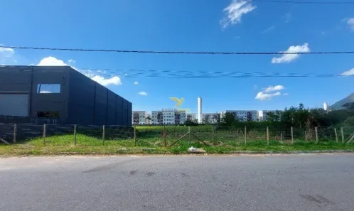 Lote/Terreno para alugar, 1255m² no Aririú, Palhoça