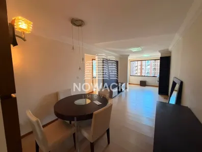 Apartamento com 2 Quartos para alugar, 80m² no Vila Izabel, Curitiba