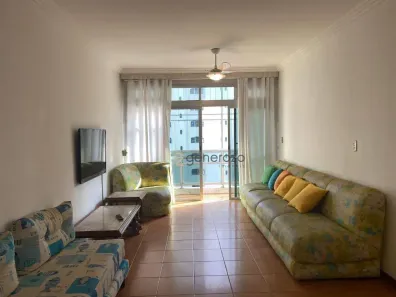Apartamento com 3 Quartos à venda, 140m² no Barra Funda, Guarujá