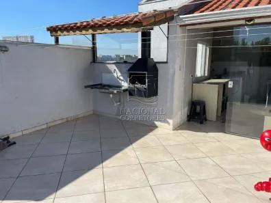 Apartamento com 2 Quartos à venda, 88m² no Parque João Ramalho, Santo André