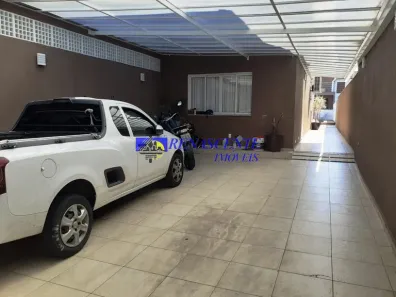 Sobrado com 3 Quartos à venda, 159m² no Vila Marari, São Paulo