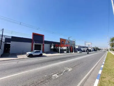 Prédio Comercial para alugar, 1455m² no Cumbica, Guarulhos