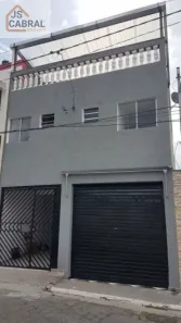 Sobrado com 3 Quartos à venda, 157m² no Vila Carolina, São Paulo