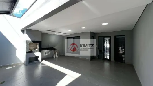 Casa com 3 Quartos à venda, 130m² no Jardim Nossa Senhora de Fátima, Americana