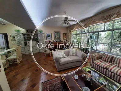 Apartamento com 3 Quartos à venda, 180m² no Copacabana, Rio de Janeiro
