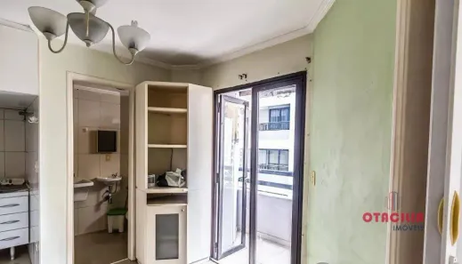 Apartamento com 1 Quarto para venda ou aluguel, 46m² no Centro, São Paulo